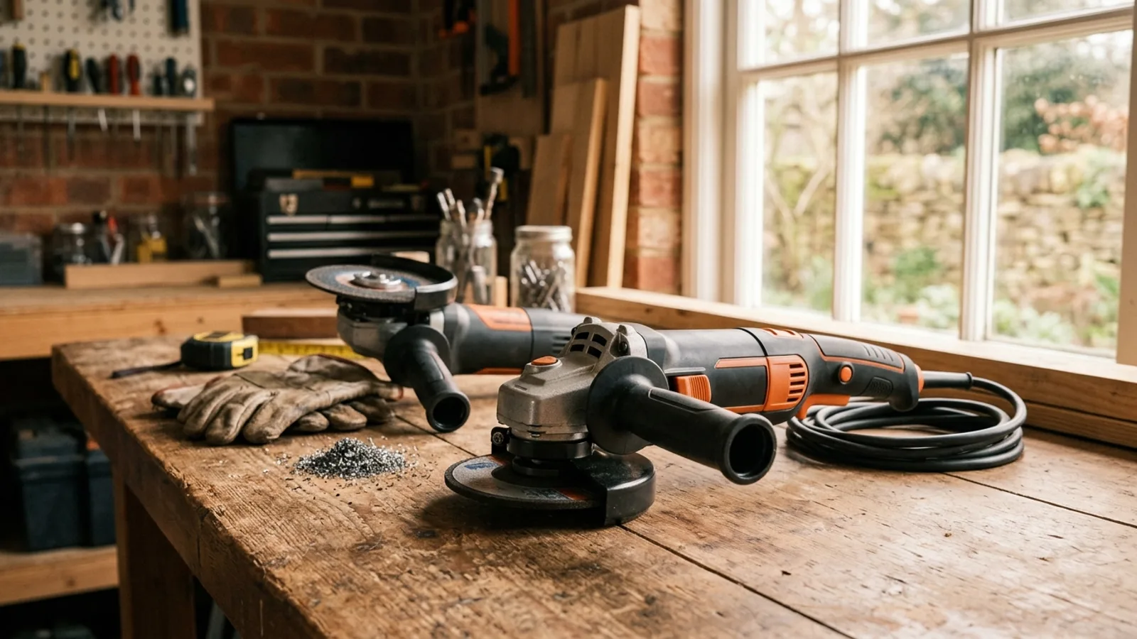 Best Angle Grinders 2026: Corded, Cordless and Variable Speed Picks