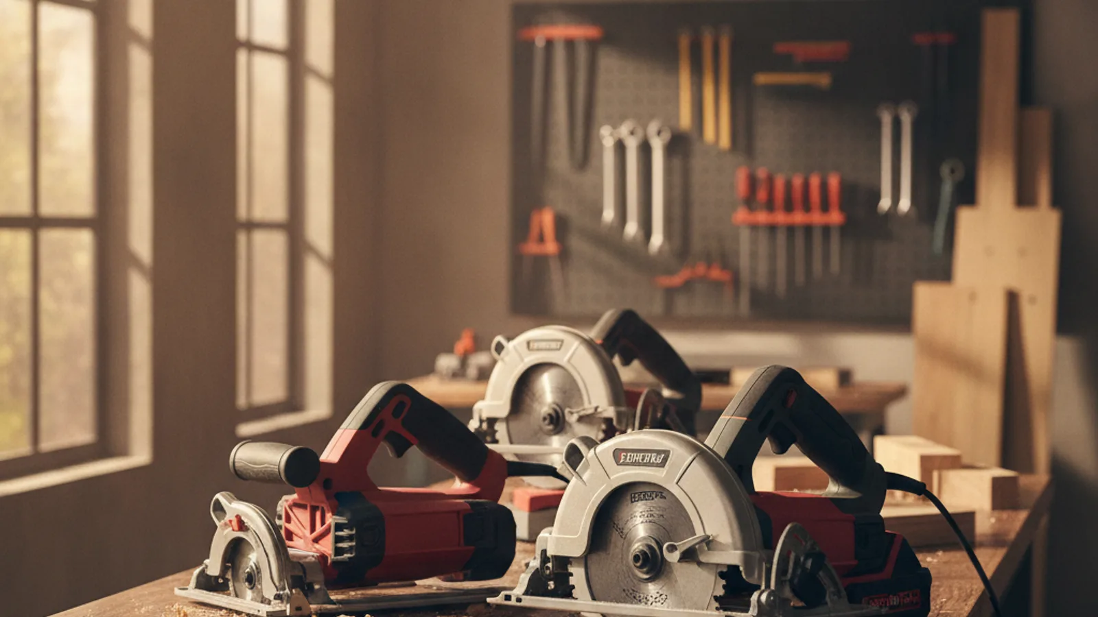 Best Circular Saws 2026: Corded, Cordless & Track Saw Picks