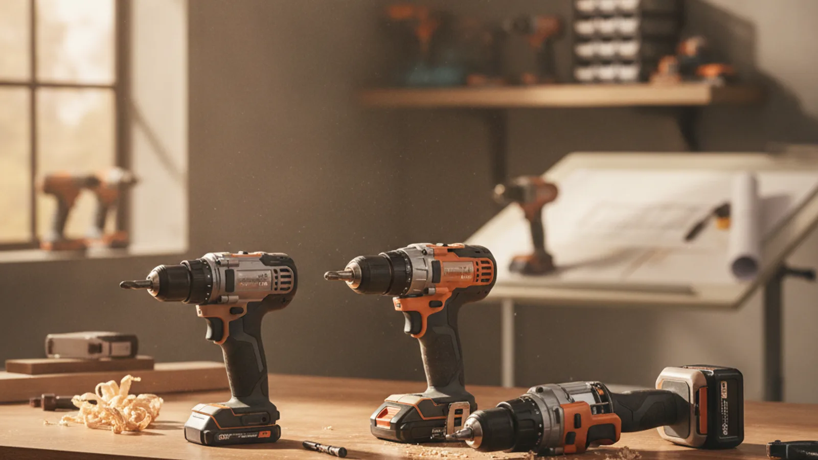 Best Cordless Drills 2026: Tested by Use Case