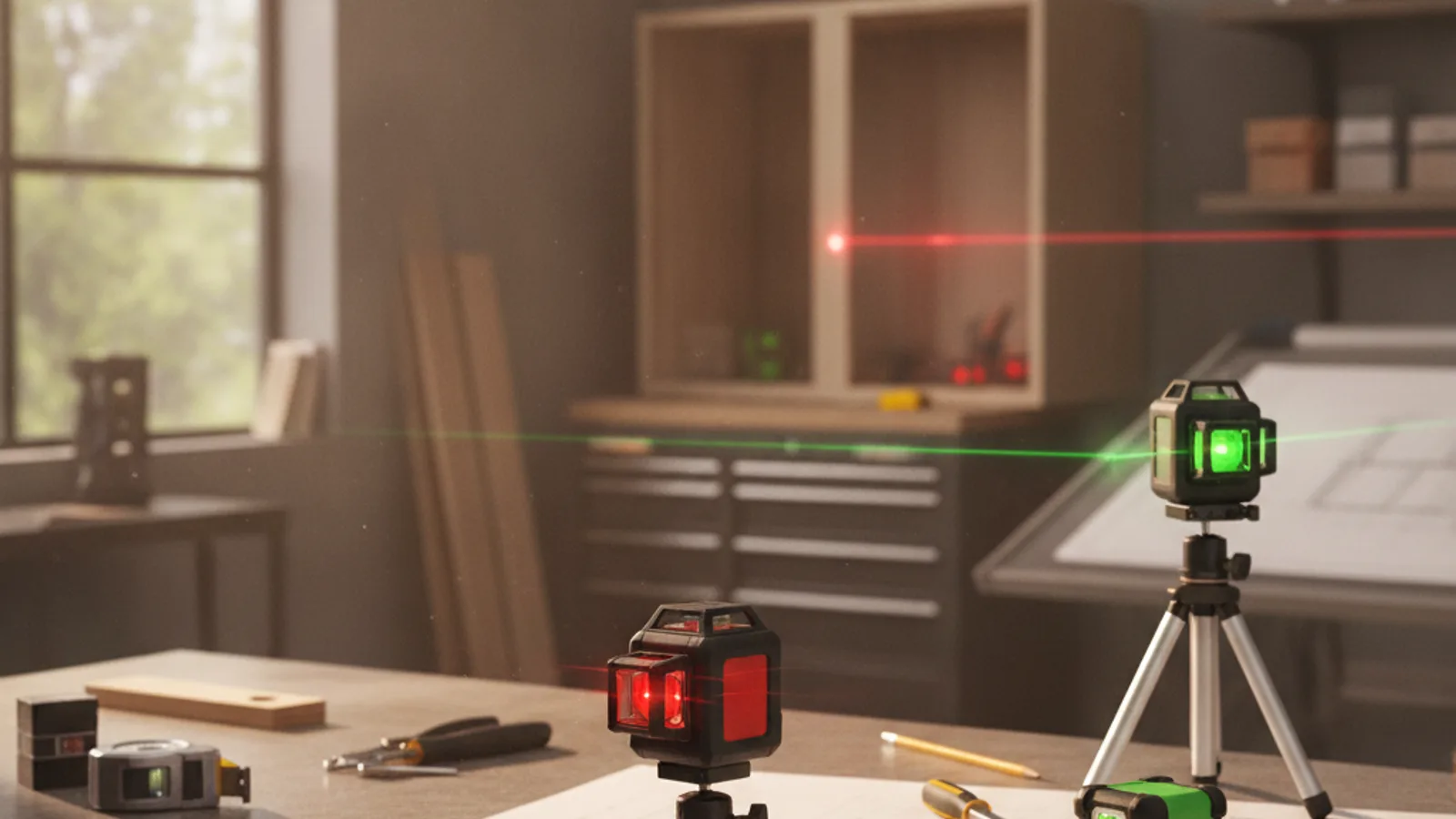 Best Laser Levels 2026: Tested by Use Case