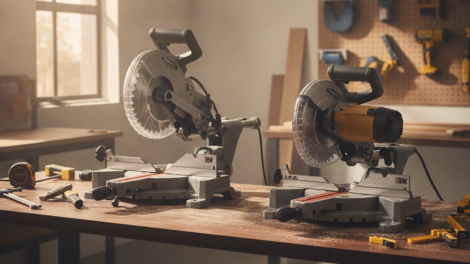 Best Miter Saws 2026: Tested by Use Case