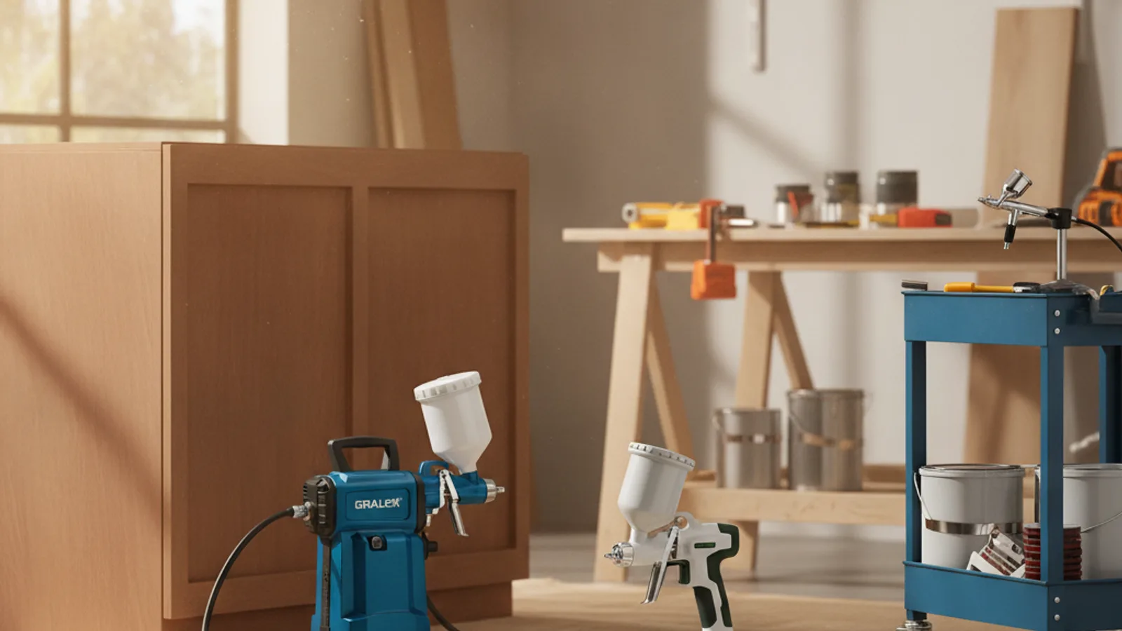 Best Paint Sprayers 2026: Airless vs HVLP for Every Project