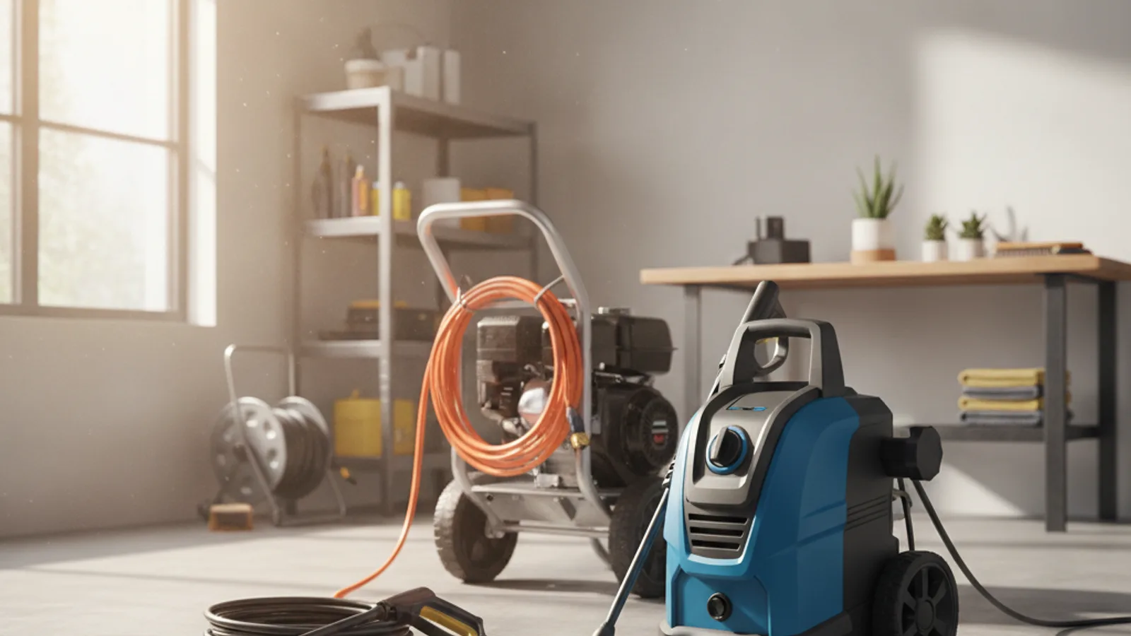 Best Pressure Washers 2026: Tested by Use Case