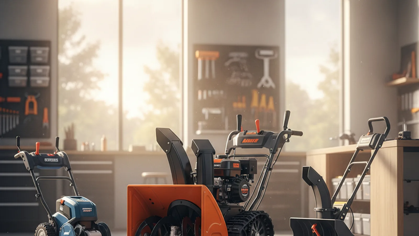 Best Snow Blowers 2026: Tested by Driveway Size & Snow Depth
