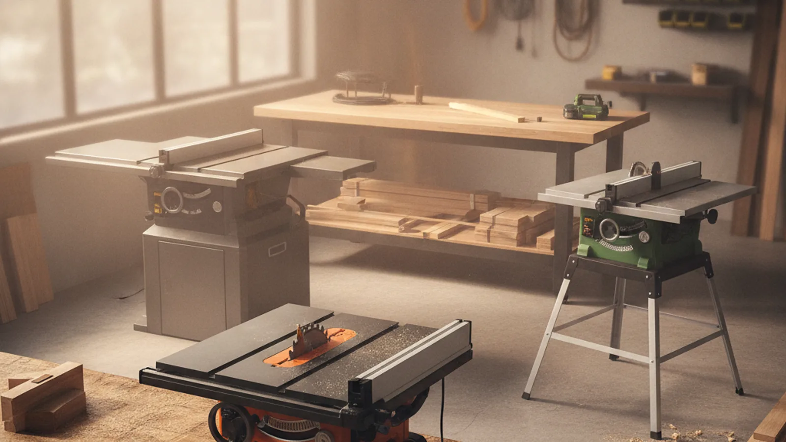 Best Table Saws 2026: Tested by Use Case